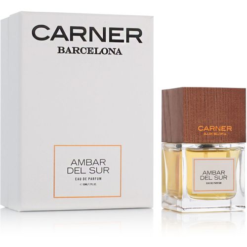 Carner Barcelona Ambar Del Sur Eau De Parfum 50 ml (unisex) slika 3