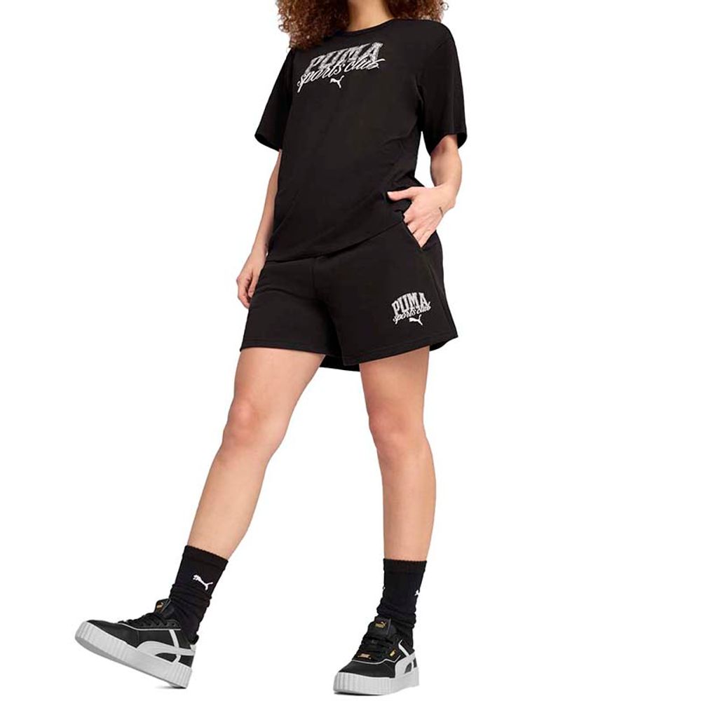 Puma Ženska majica Class Relaxed Tee slika 3