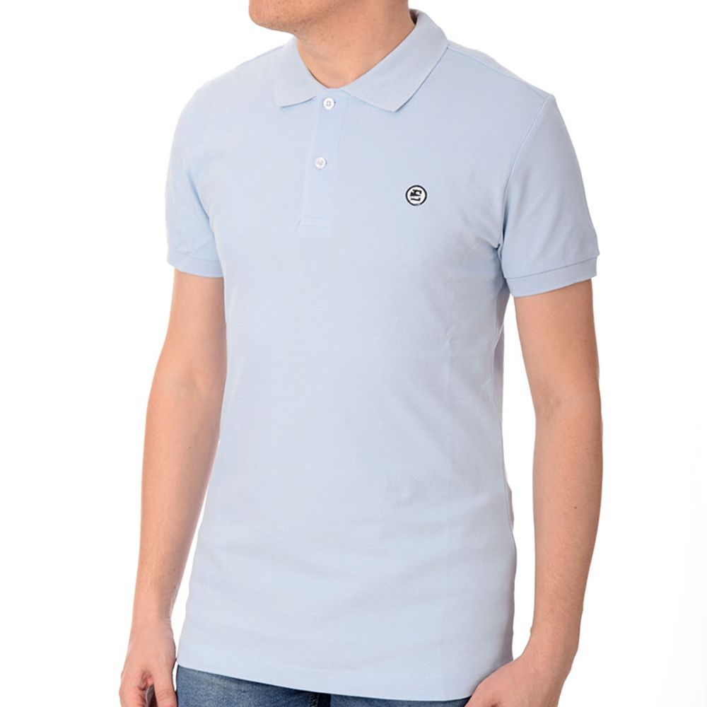Eastbound Polo Majica Kratki Rukav Polofit za Muškarce slika 1