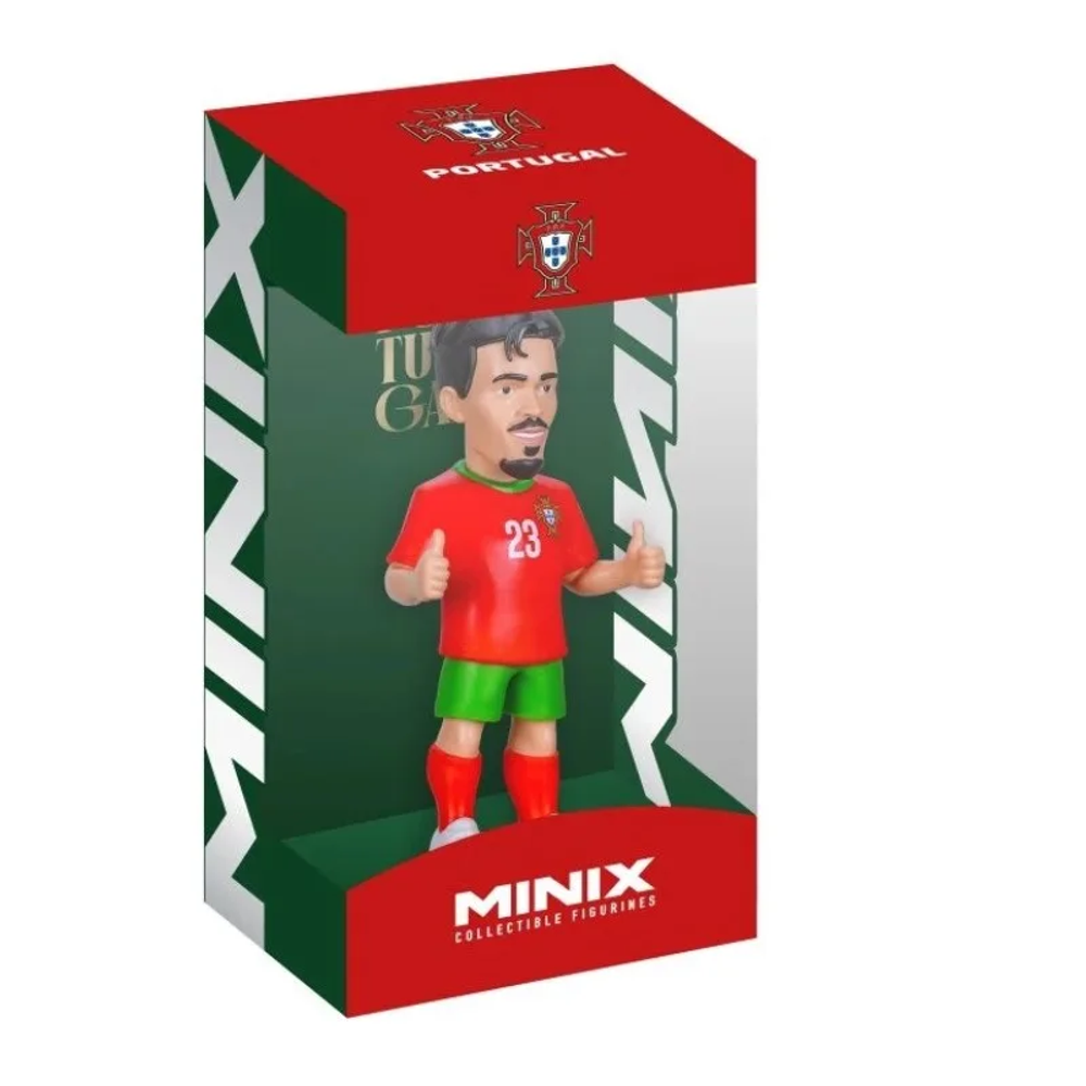 MINIX Figura World Cup Portugal Vitinha MNX22878, 12cm slika 1
