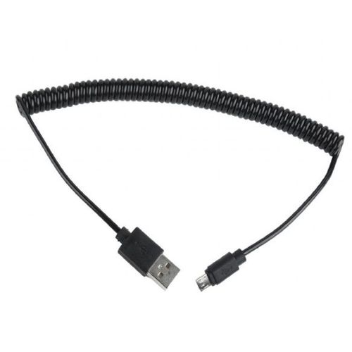 CC-mUSB2C-AMBM-6 Gembird USB 2.0 A-plug to Micro B-plug spiralni kabl 1.8m slika 1