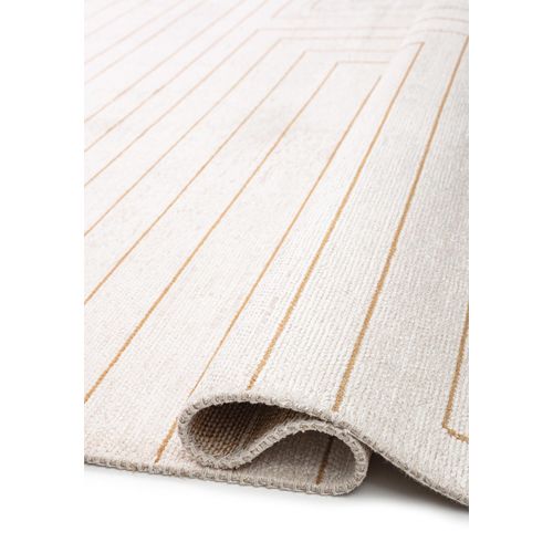 Tepih MAZE LIGHT BROWN, 200 x 250 cm slika 2