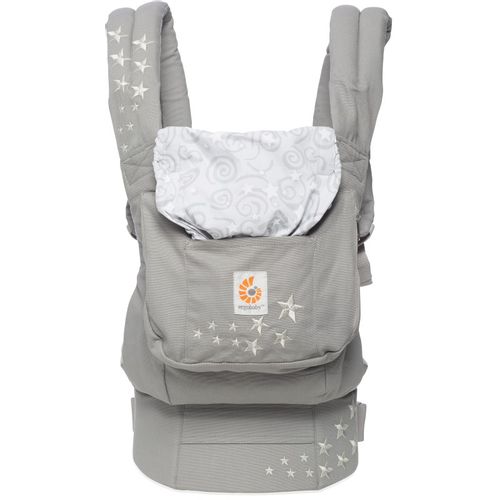 Ergobaby Original nosiljka Biserno siva   slika 2