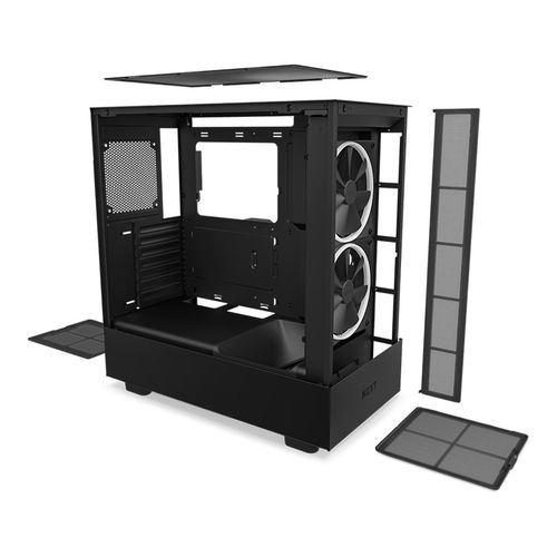 NZXT H5 Elite kućište crno (CC-H51EB-01) slika 6