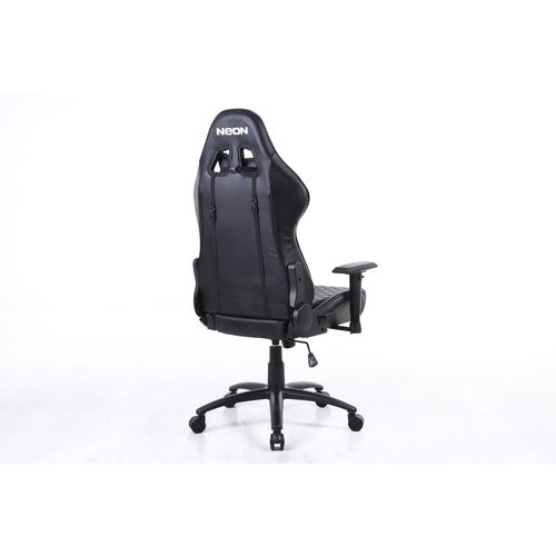 Gaming Stolica NEON eSports Warrior, crna slika 4