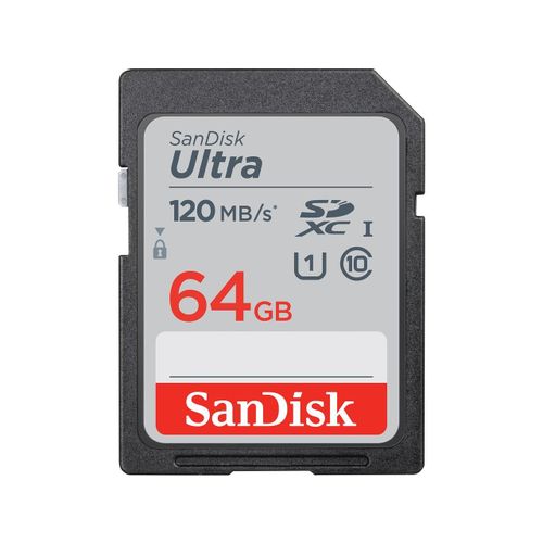 SanDisk Ultra SDXC memorijska kartica od 64GB, 140MB/s slika 2