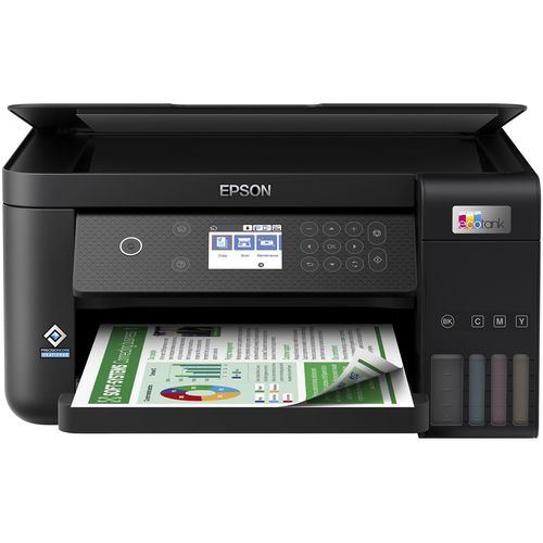 Multifunkcijski printer Epson EcoTank L6260, print, scan, copy, C11CJ62402 slika 1