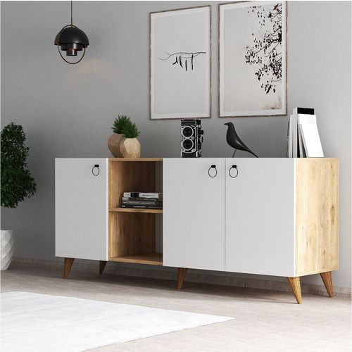 KSL0303 White
Atlantic Pine Console slika 2