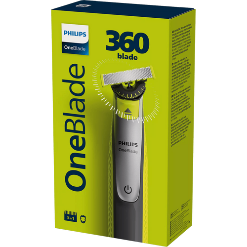 Philips Aparat za brijanje , trimer, OneBlade 360 - QP2730/20 slika 2