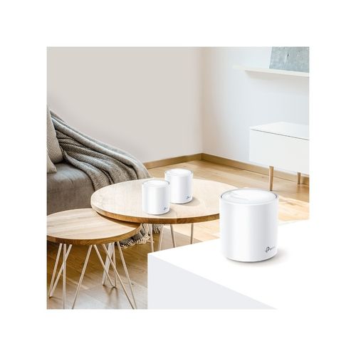 TP-LINK Deco X60 (2 pakiranja) AX5400 Mesh Wi-Fi 6 sustav za dom slika 6