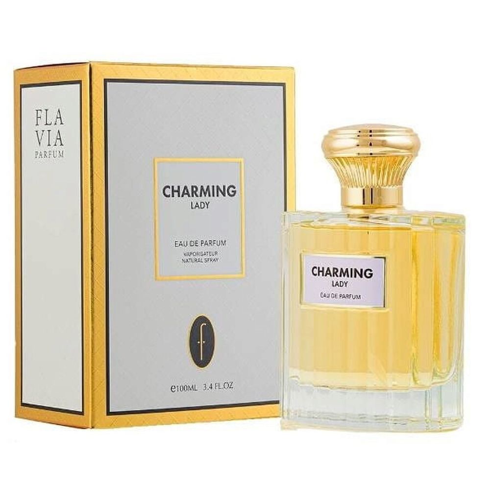 FLAVIA Charming Lady Eau de Parfum 100ml slika 2