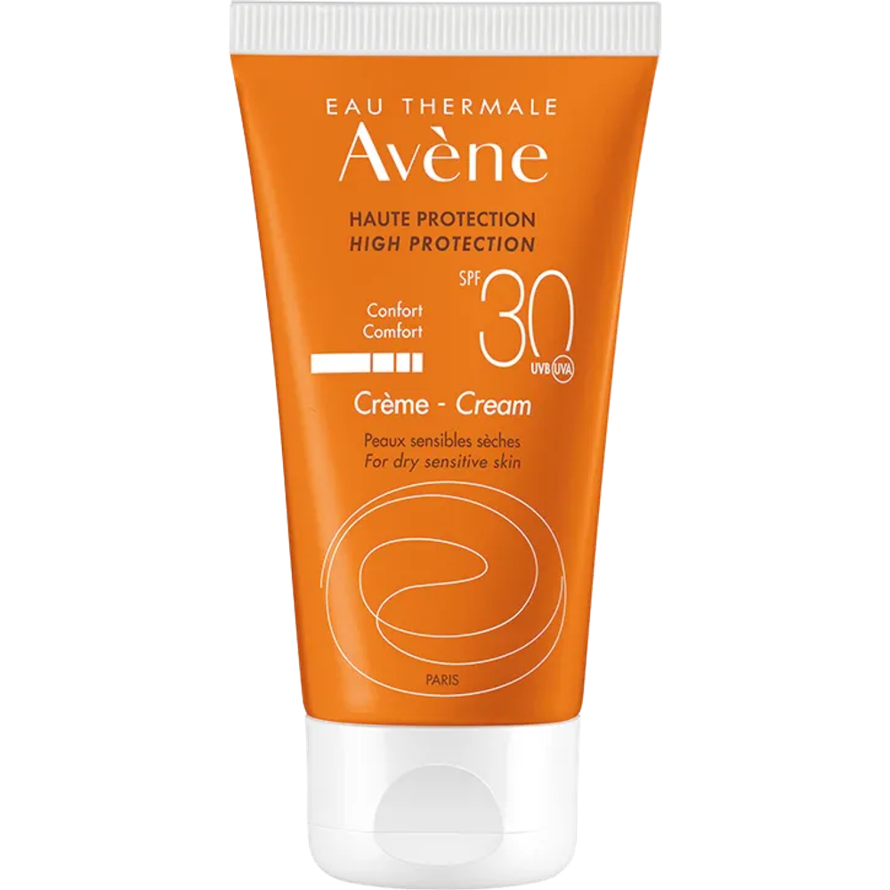 AVENE KREMA ZA ZAŠTITU OD SUNCA SPF30 50ML slika 1