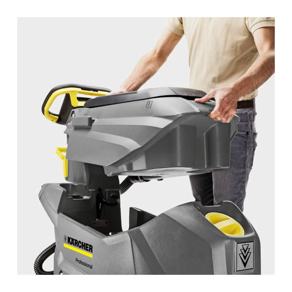Karcher mašina za čišćenje podova BD 50/50 C Classic Bp Pack 1.127-006.0 slika 5