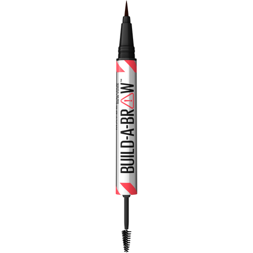 Maybelline New York Build-A-Brow 2 u 1 olovka za obrve i gel za fiksiranje 259 ash brown slika 3