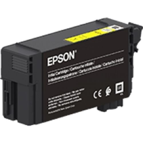 EPSON T40C440 UltraChrome XD2 žuti 26ml kertridž slika 2