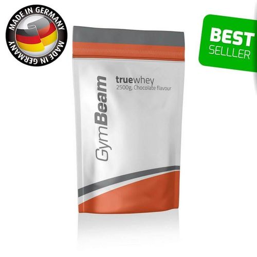 Gymbeam True Whey 2,5kg - vanilija slika 3