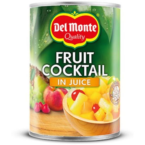 Del Monte Kompot mješavina voća u soku 250g slika 1