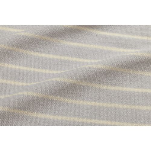 Ergobaby Aura marama, Sustainable Knit Grey Stripes slika 5