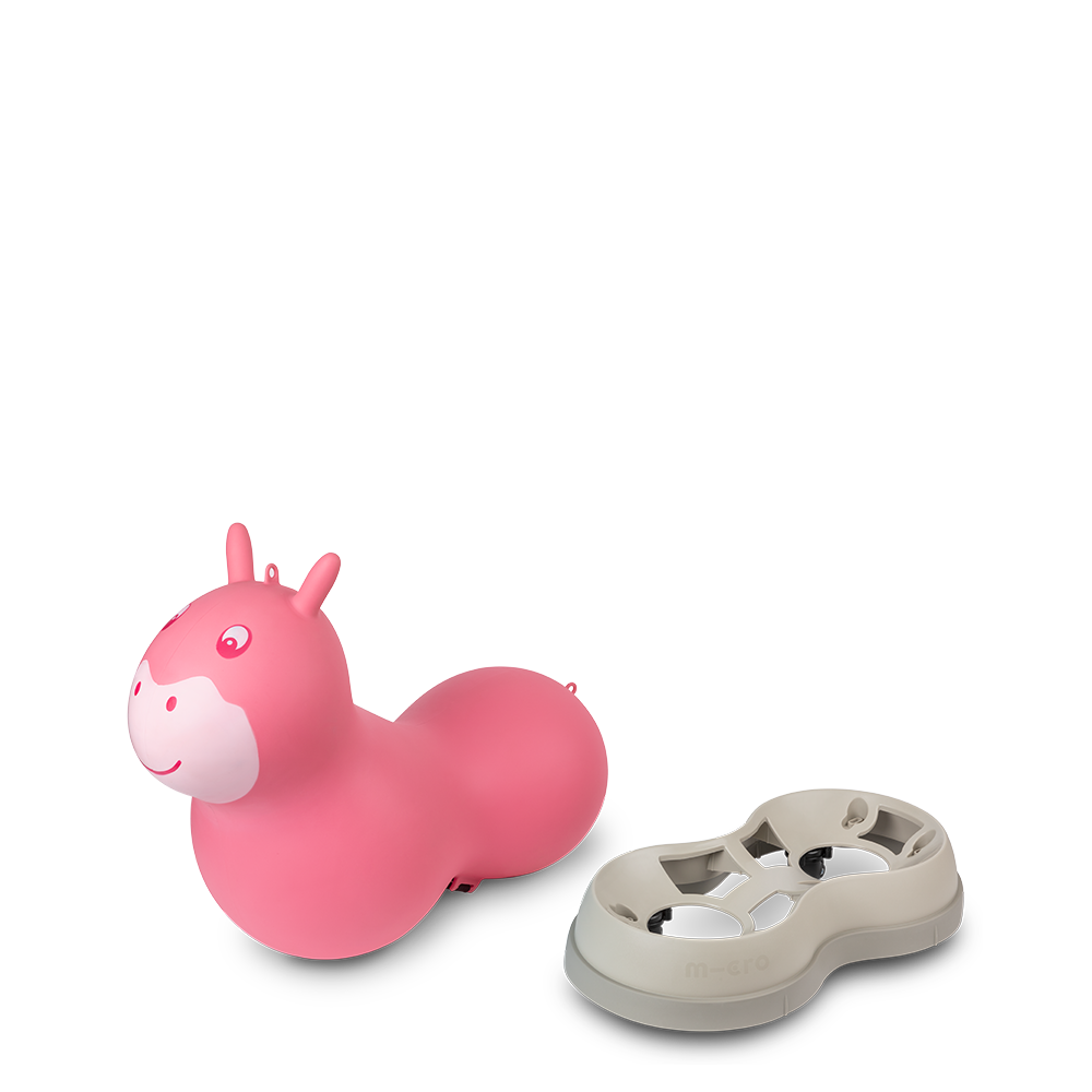 Micro Guralica skakalica Air Hopper II Pink slika 4