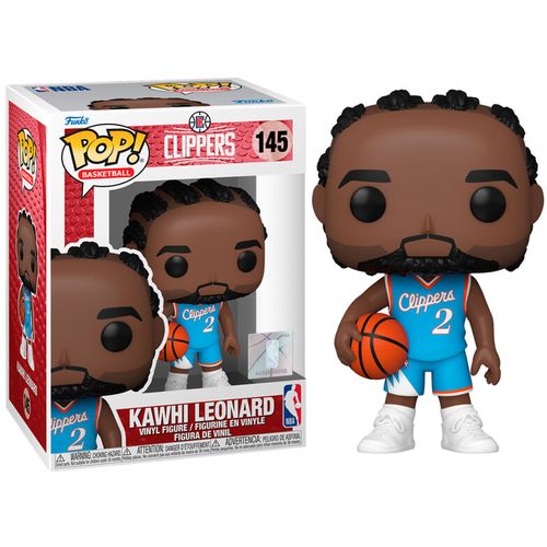 POP figure NBA Clippers Kawhi Leonard slika 1