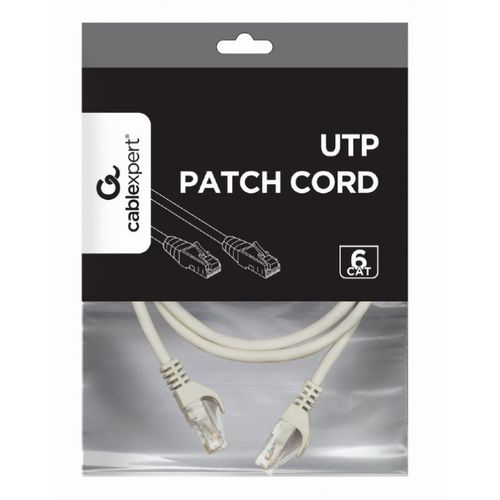 LAN UTP-kabl patch Cablexpert PP6U-2M Cat6 2m slika 3