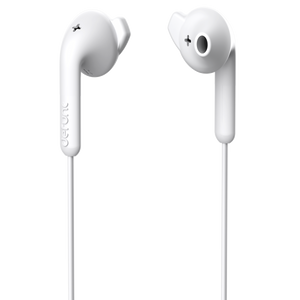 Slušalice - Earbud BASIC - HYBRID - White