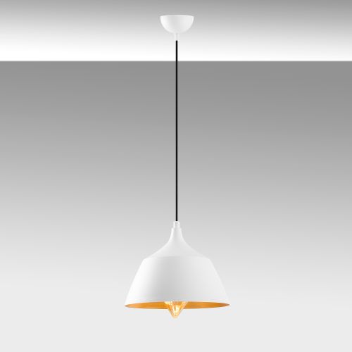 Dodo - 2552 White Chandelier slika 6