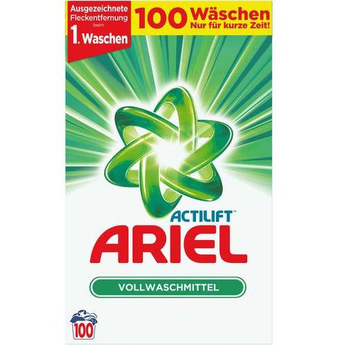 Ariel prašak regular 100 pranja/ 6.5 kg slika 1