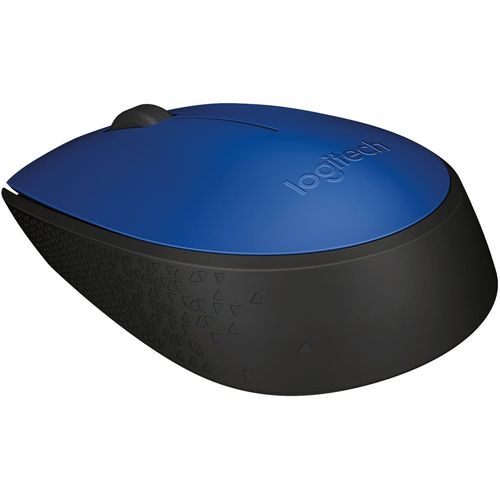 Miš Logitech M171, Wireless, blue, 910-004640 slika 5