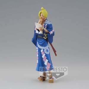 One Piece A Piece of Dream Sanji Magazine Special figure 18cm