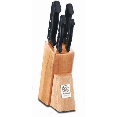 Korkmaz noževi set Surmene Chef 5pcs (A5500) slika 1