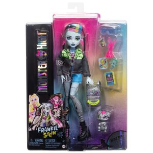 Monster High Frankie Stein doll