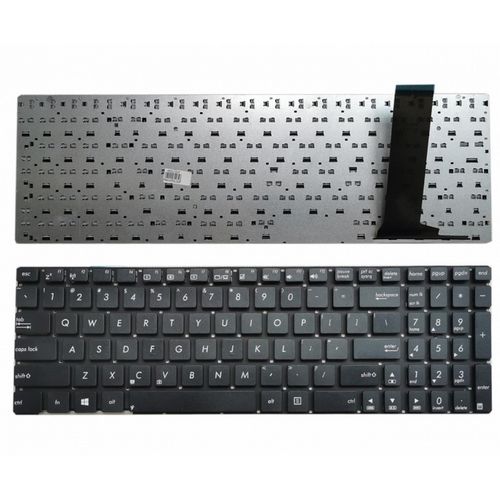 Tastatura za Asus N56 N56V N56VM N56VZ N56SL mali enter slika 1