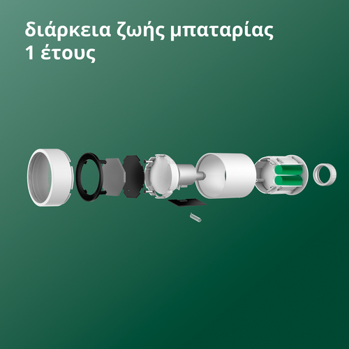 Radiator Thermostat E1: Model No: SRTS-A01 slika 63