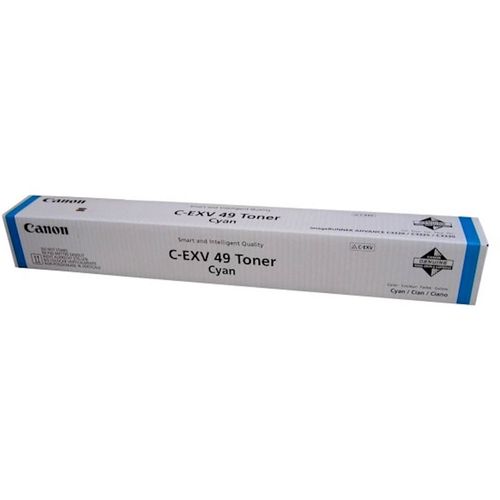 Toner CANON C-EXV 49 Cyan slika 1