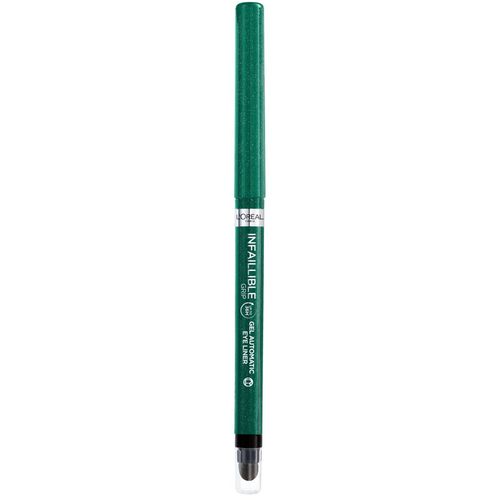 L'Oréal Paris Infaillible 36h Grip Gel Automatic Eyeliner Emerald Green slika 1