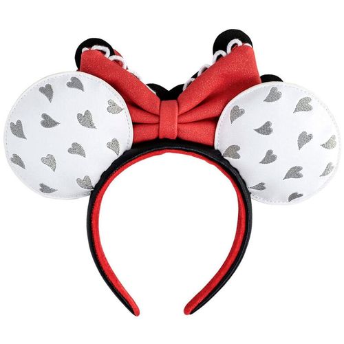 Loungefly Disney Mickey and Minnie Love rajf za djevojčice slika 3