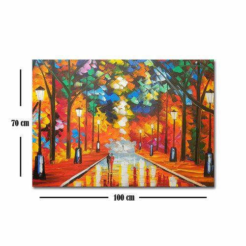 Wallity Ukrasna slika platno, 70100FAMOUSART-041 slika 4