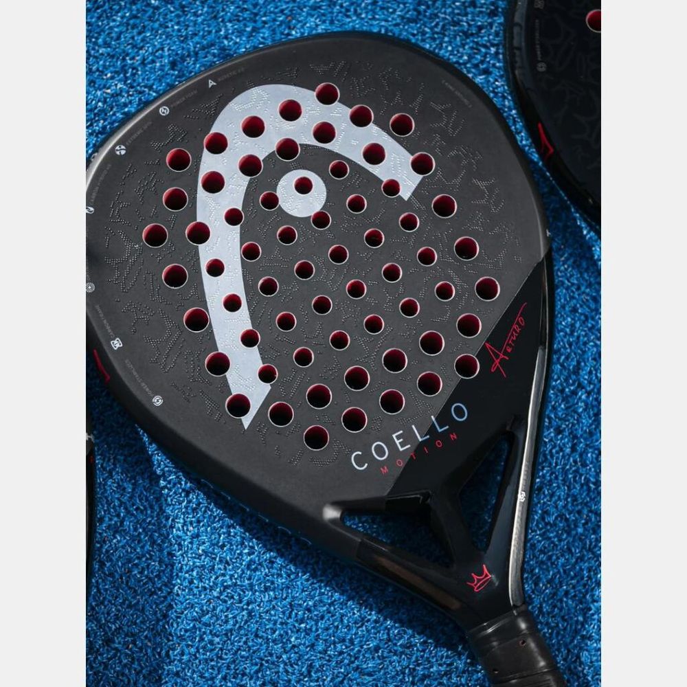 Head padel reket Coello Motion 2025 slika 8