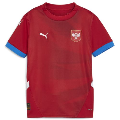 PUMA DRES PUMA FSS HOME JERSEY REPLICA JR ZA DEČAKE slika 4