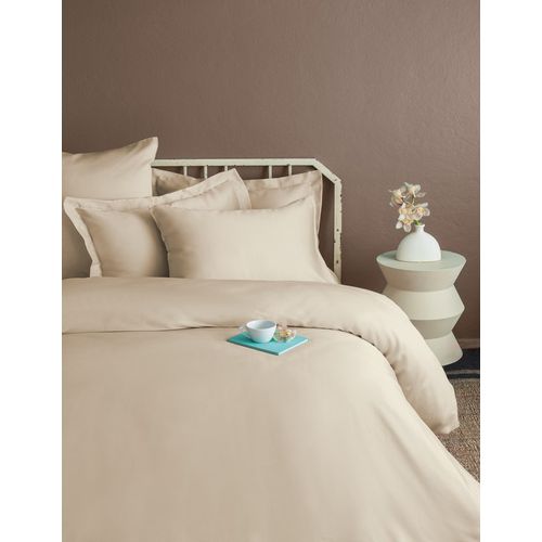 Posteljina  Issimo saten dobule  - Simply Satin - Orchid Beige slika 1