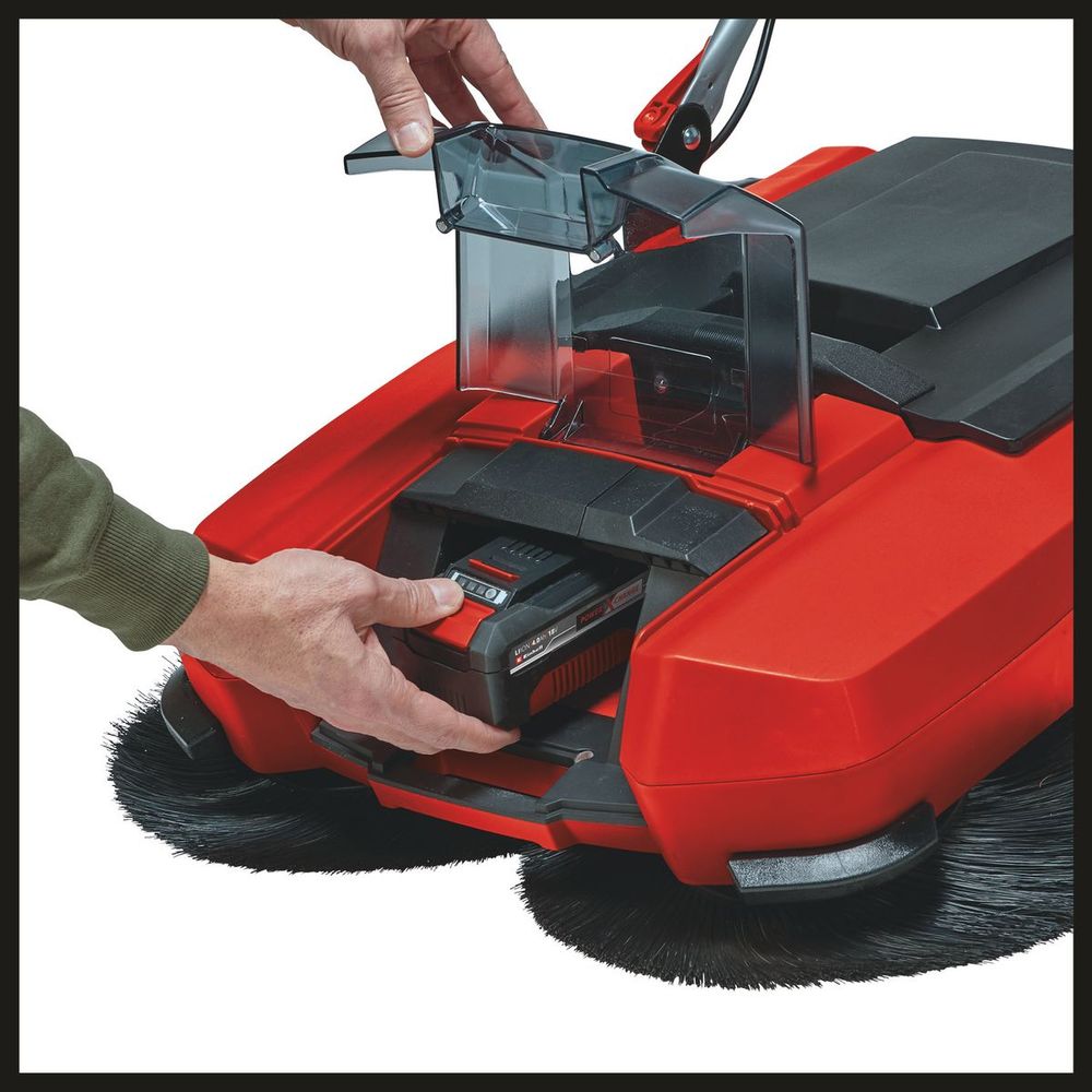 Einhell Akumulatorski uređaj za čišćenje TE-SW 18/610 Li-Solo slika 8