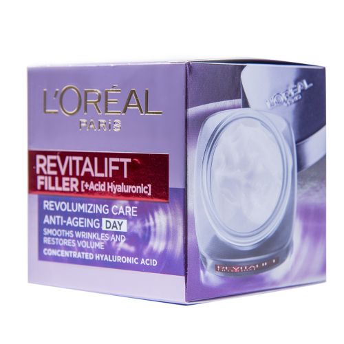 L'Oreal Paris Revitalift Filler dnevna krema protiv bora 50ml slika 2