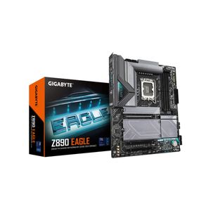 Gigabyte MB Z890 EagleLGA1851; 4xDDR5;4xM.2; 4xSATA;10xUSB; DP; 1xHDMI,ATX;RAID, THUNDERBOLT