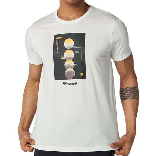 Hummel Majica Hmlslas T-Shirt Za Muškarce slika 1