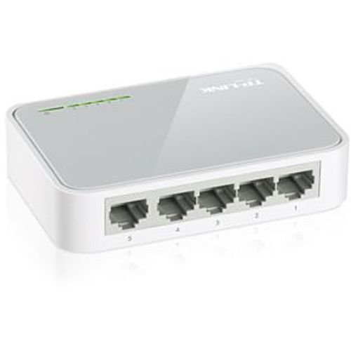 TP-Link 5-Port 10 100Mbps Desktop Switch slika 1