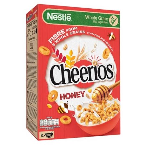 Nestle Cherios žitarice 375G slika 1
