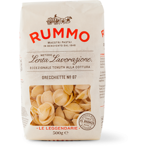 Rummo Orecchiette N°87, 500g slika 1