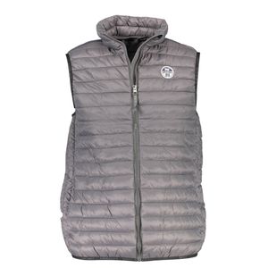 NORTH SAILS SLEEVELESS MAN GRAY