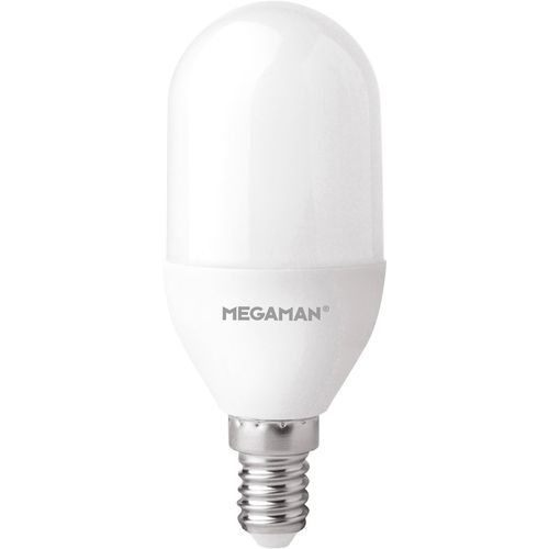 Megaman MM21134 LED Energetska učinkovitost 2021 E (A - G) E14 oblik štapa 6.5 W = 60 W toplo bijela (Ø x D) 40 mm x 101 mm  1 St. slika 3